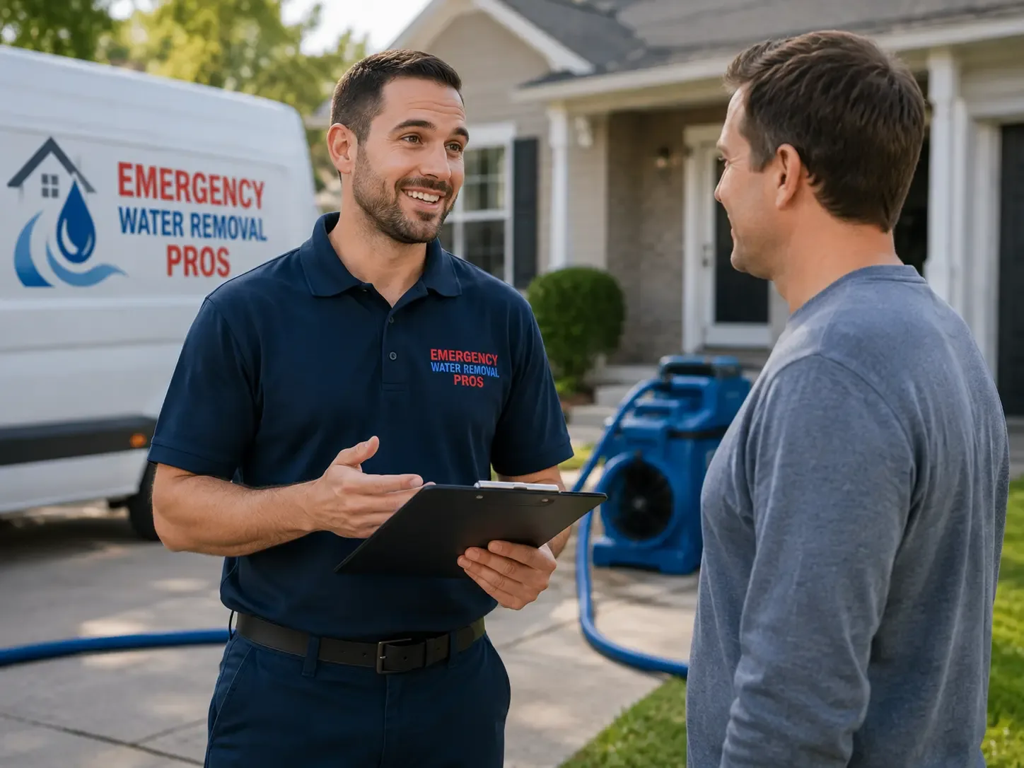 Emergency Water Removal Longview, TX FAQs